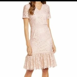 Rachel Parcell lace dress